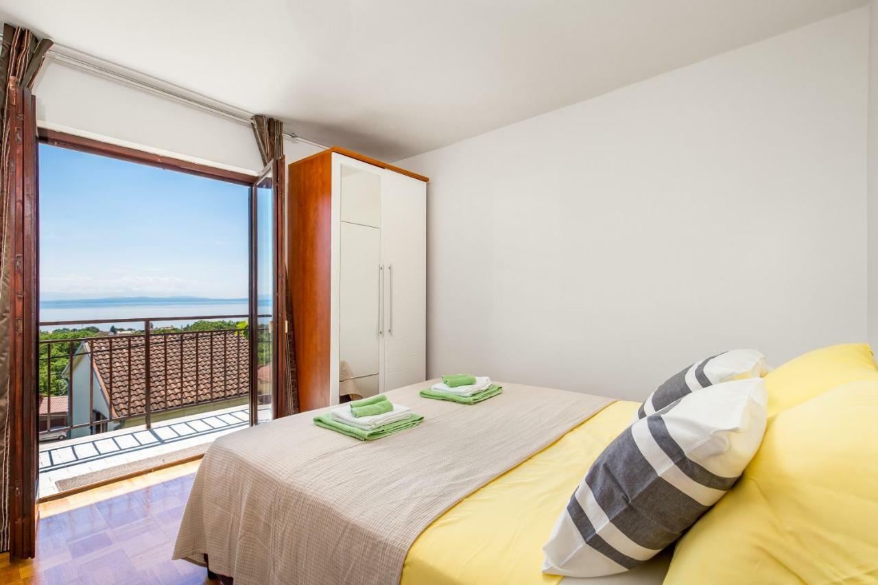 Apartman Palmi Matulji Exterior foto