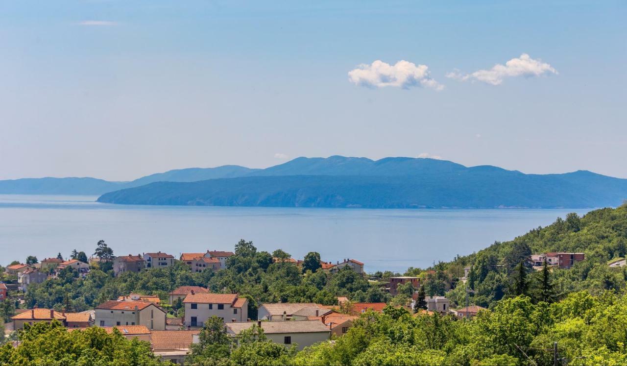 Apartman Palmi Matulji Exterior foto