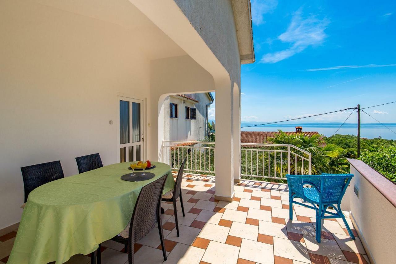 Apartman Palmi Matulji Exterior foto